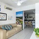 Flat 4Qts-Varanda Gourmet-Nannai-Beira-Mar-Sh060