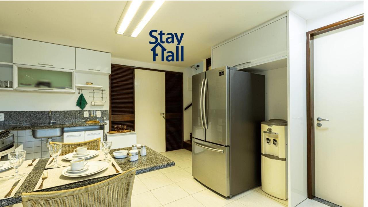 Flat 4qts-varanda Gourmet-nannai-beira-mar-sh060 Apartamento *