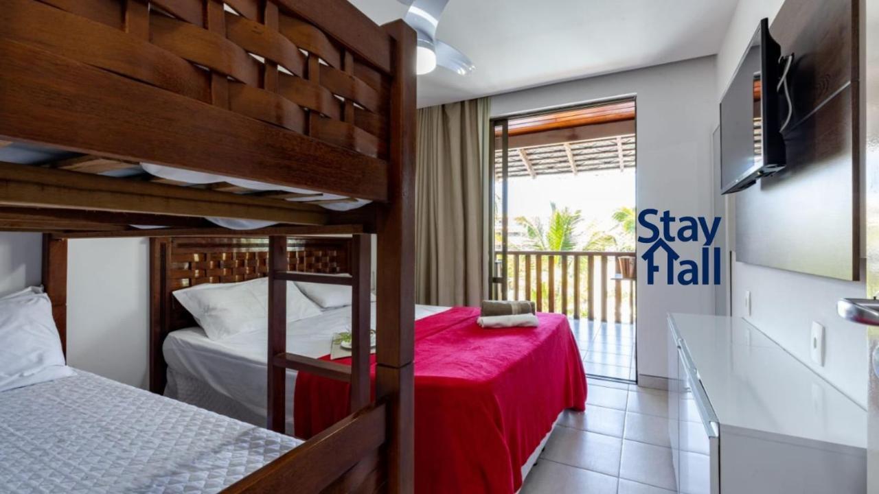 Apartamento Flat 4qts-varanda Gourmet-nannai-beira-mar-sh060